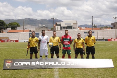 Portuguesa x Atibaia - Copa SP 2016