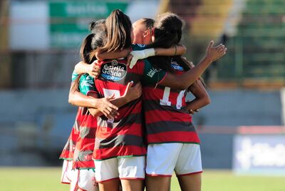 Portuguesa participa do Festival Paulista Feminino Sub-14