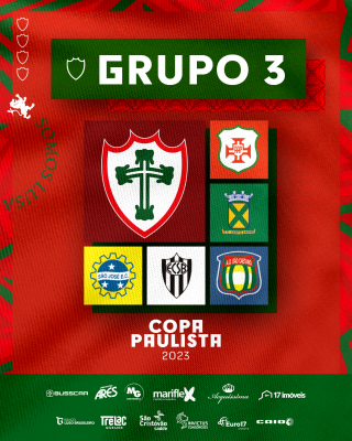 FPF divulga grupos e tabela da Copa Paulista de 2023, copa paulista